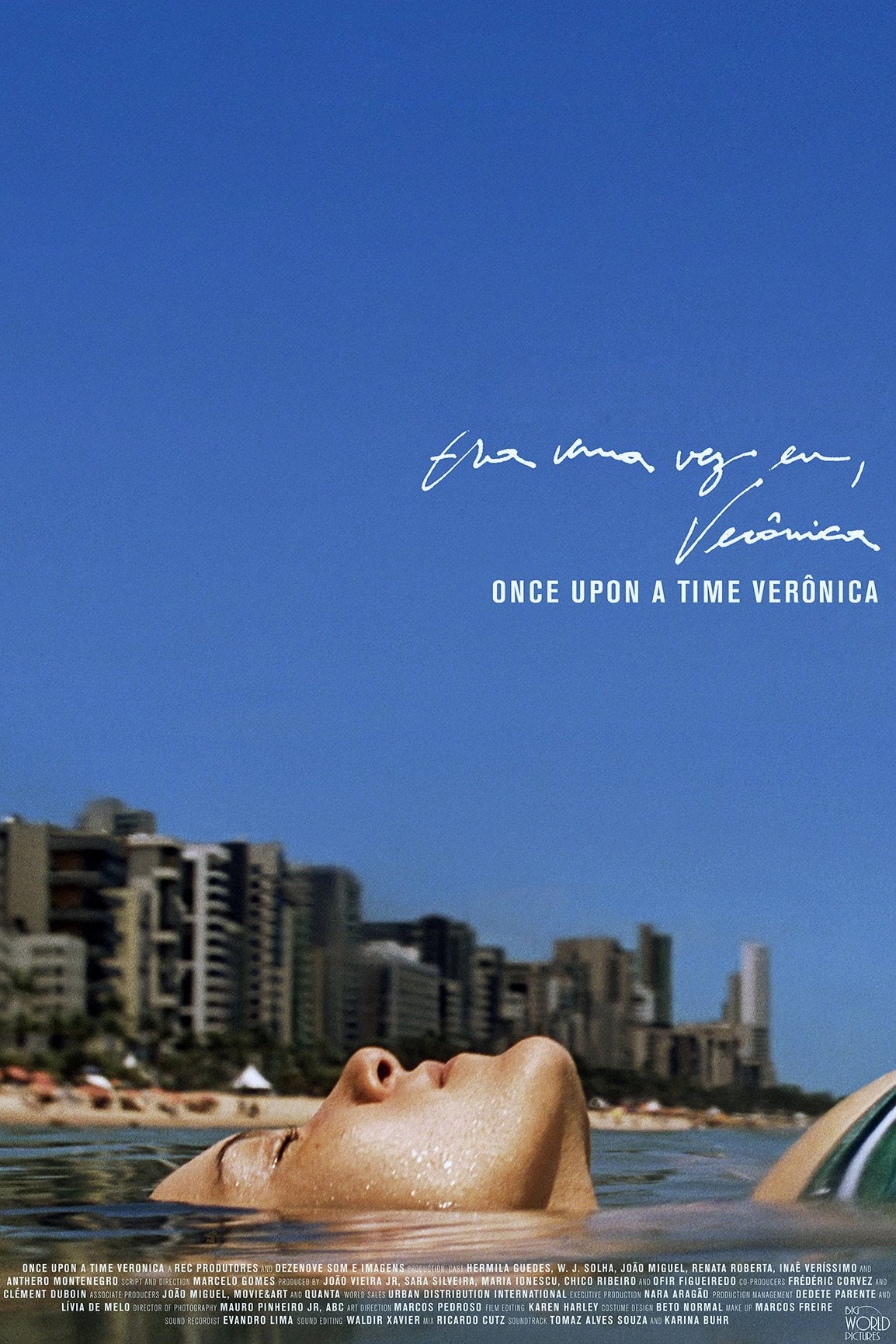 Era Uma Vez Eu, Verônica - Marcelo Gomes · 2012