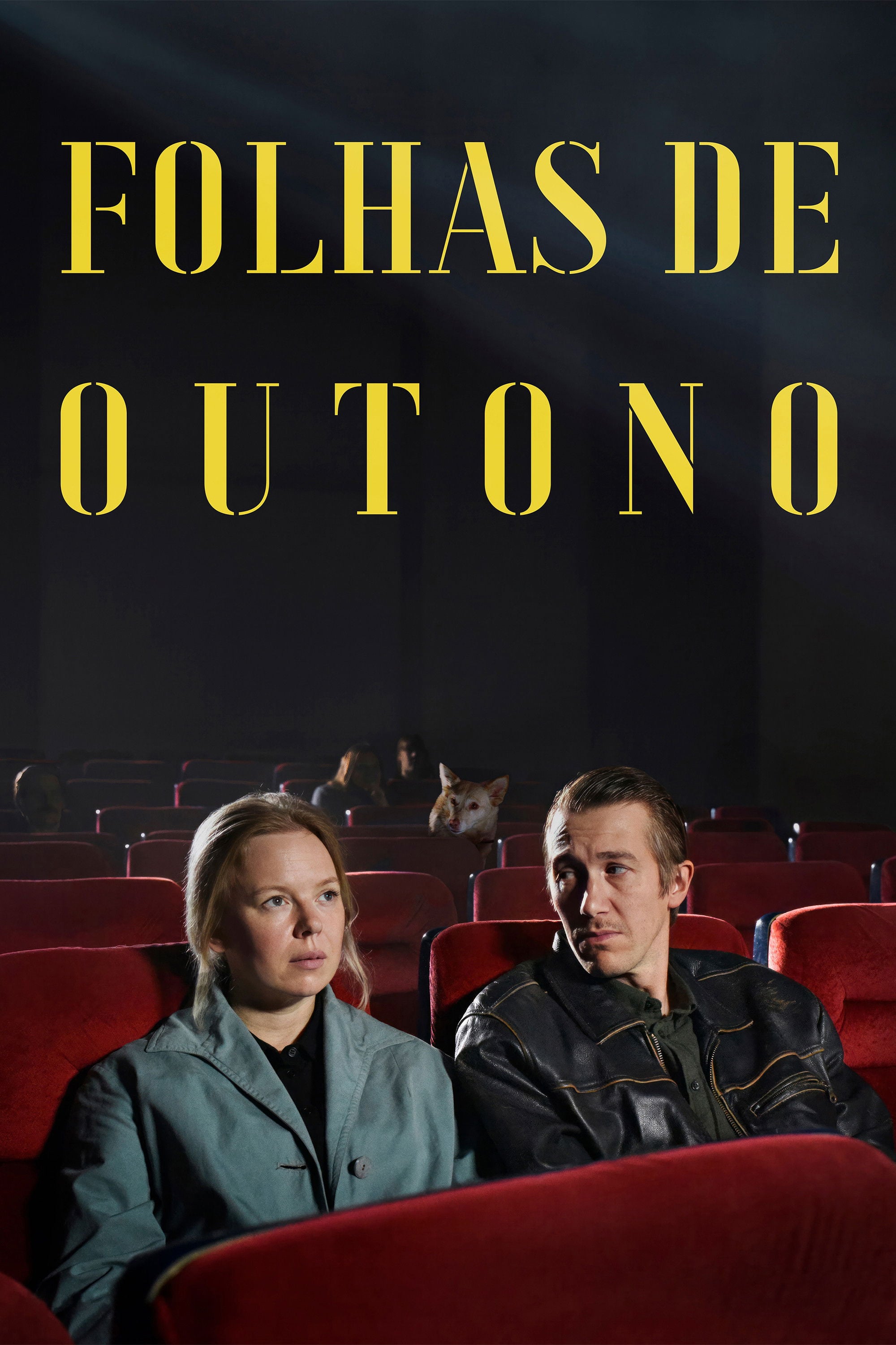 Folhas de Outono - Aki Kaurismäki · 2023