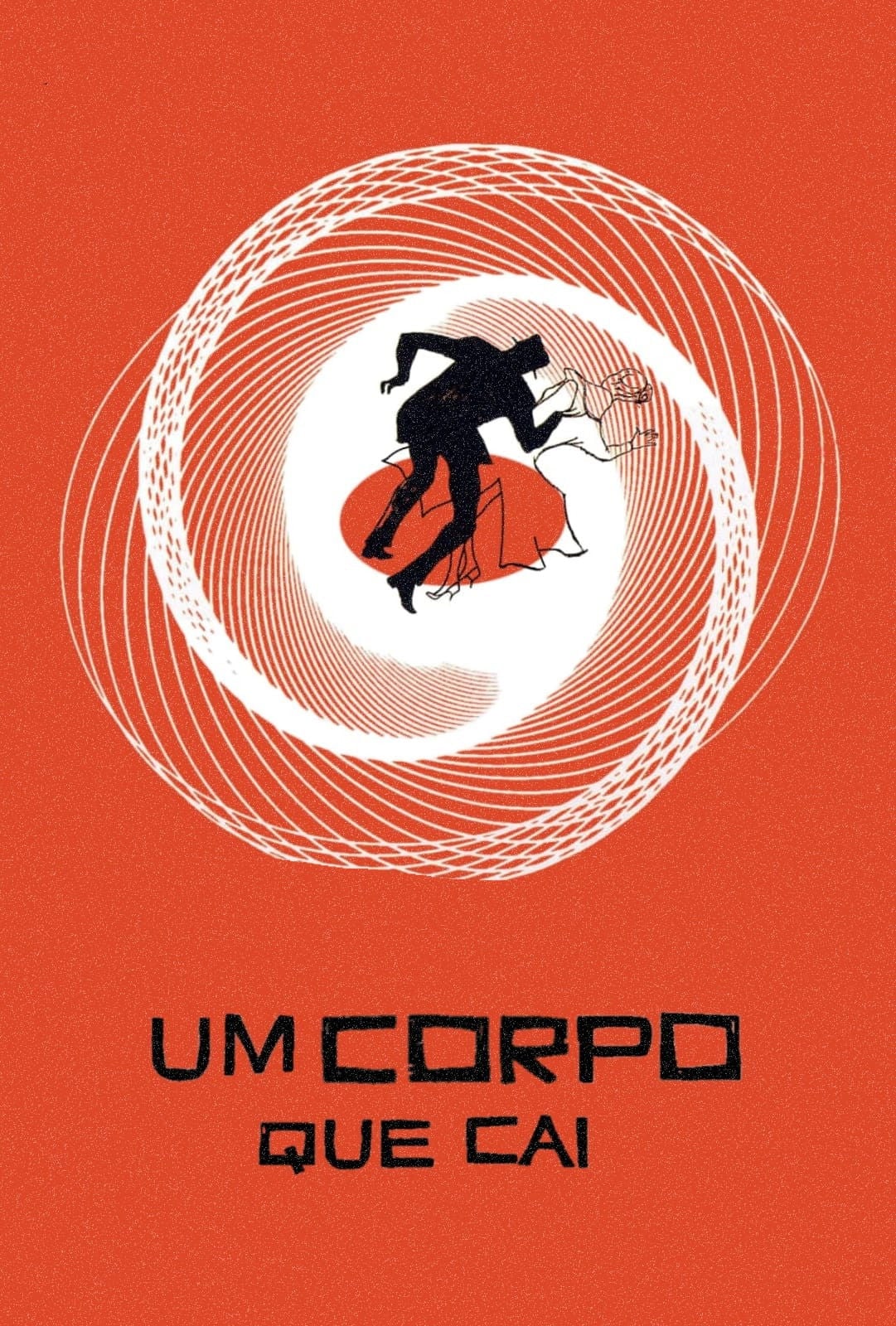 Um Corpo Que Cai - Alfred Hitchcock · 1958