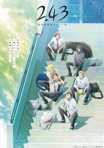 2.43: Seiin Koukou Danshi Volley-bu - · 2021