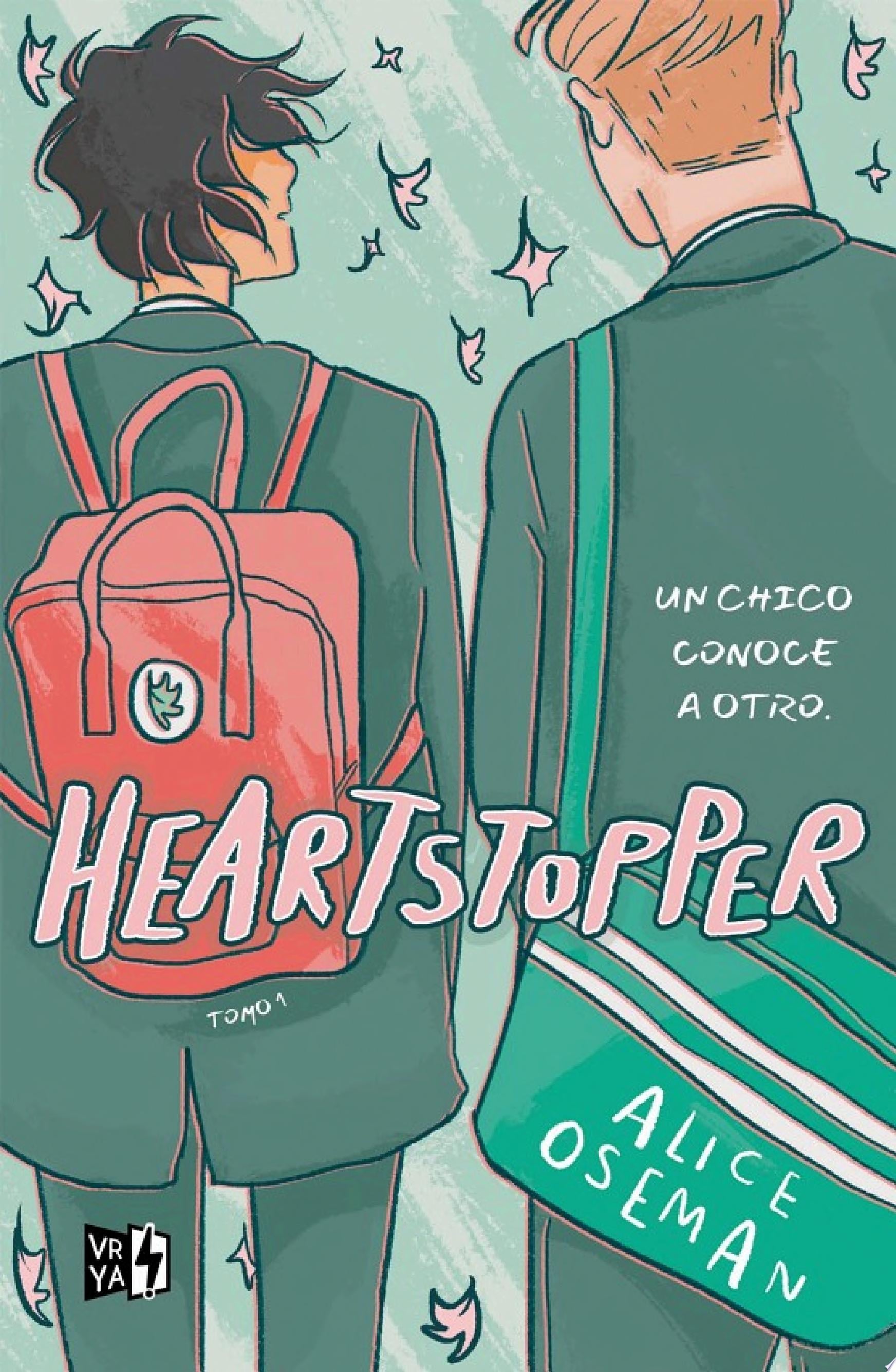 Heartstopper - Tomo 1 - Alice Oseman · 2022