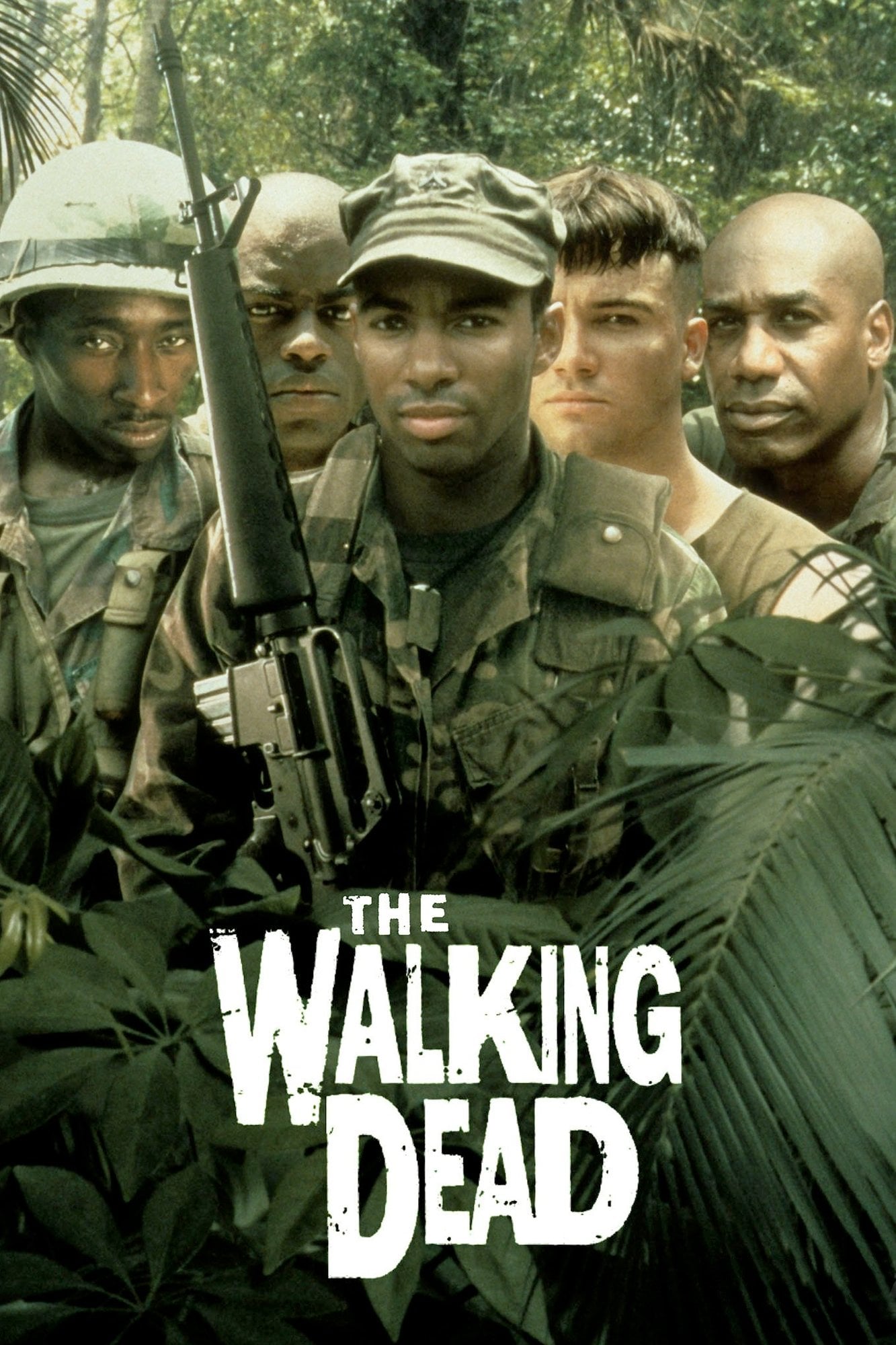 The Walking Dead - Preston A. Whitmore II · 1995