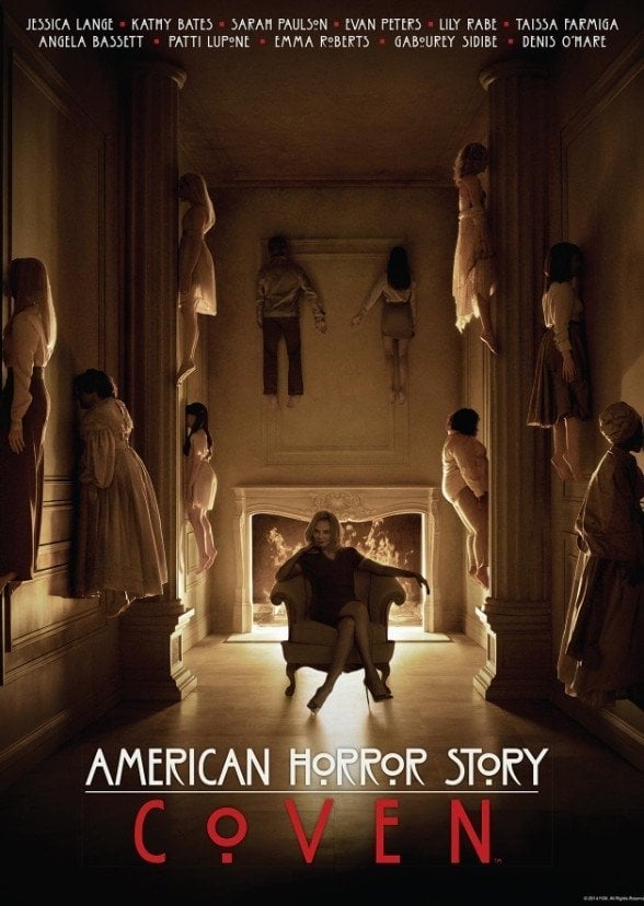 American Horror Story: Coven - Alfonso Gomez-Rejon