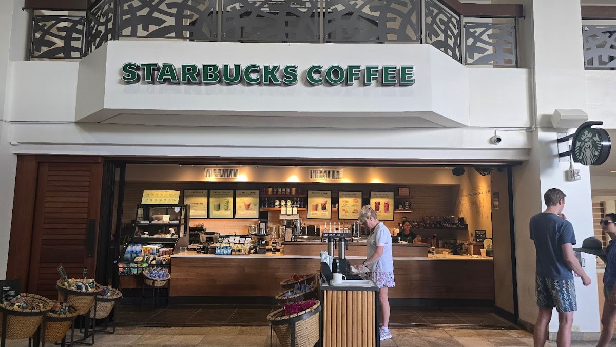Starbucks