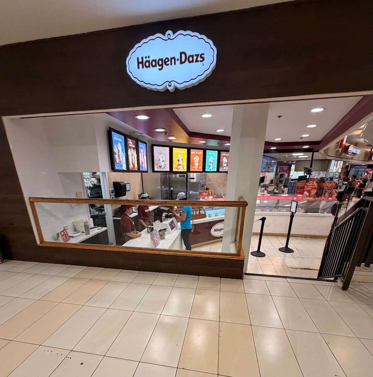 Häagen-Dazs - シェラトンにも店舗 10% off discount coupon