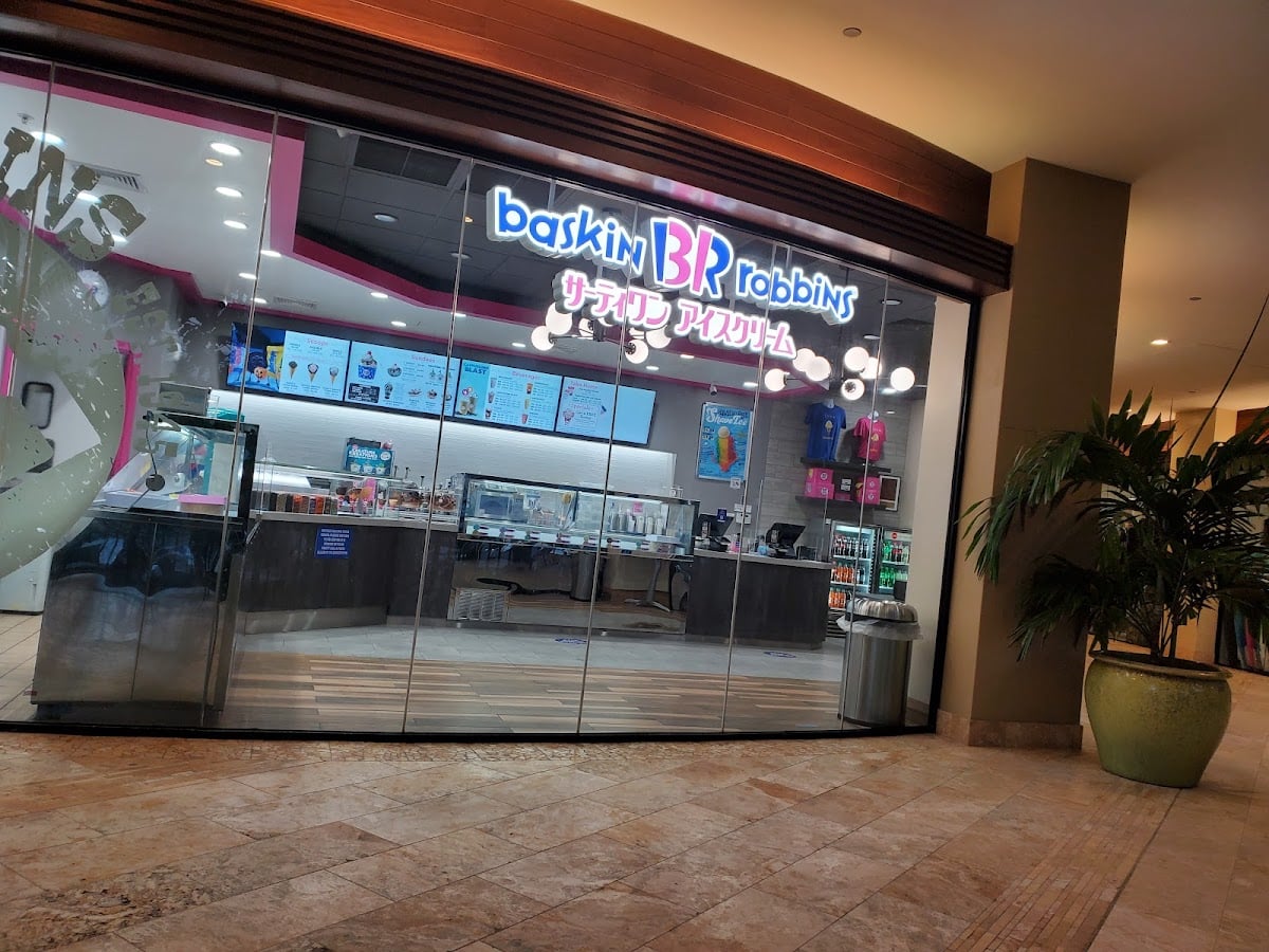 Baskin-Robbins - 20% off discount coupon