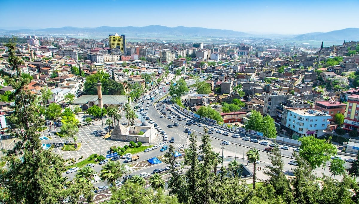 Kahramanmaraş
