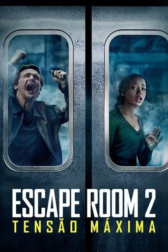 Escape Room 2: Tensão Máxima - Adam Robitel · 2021
