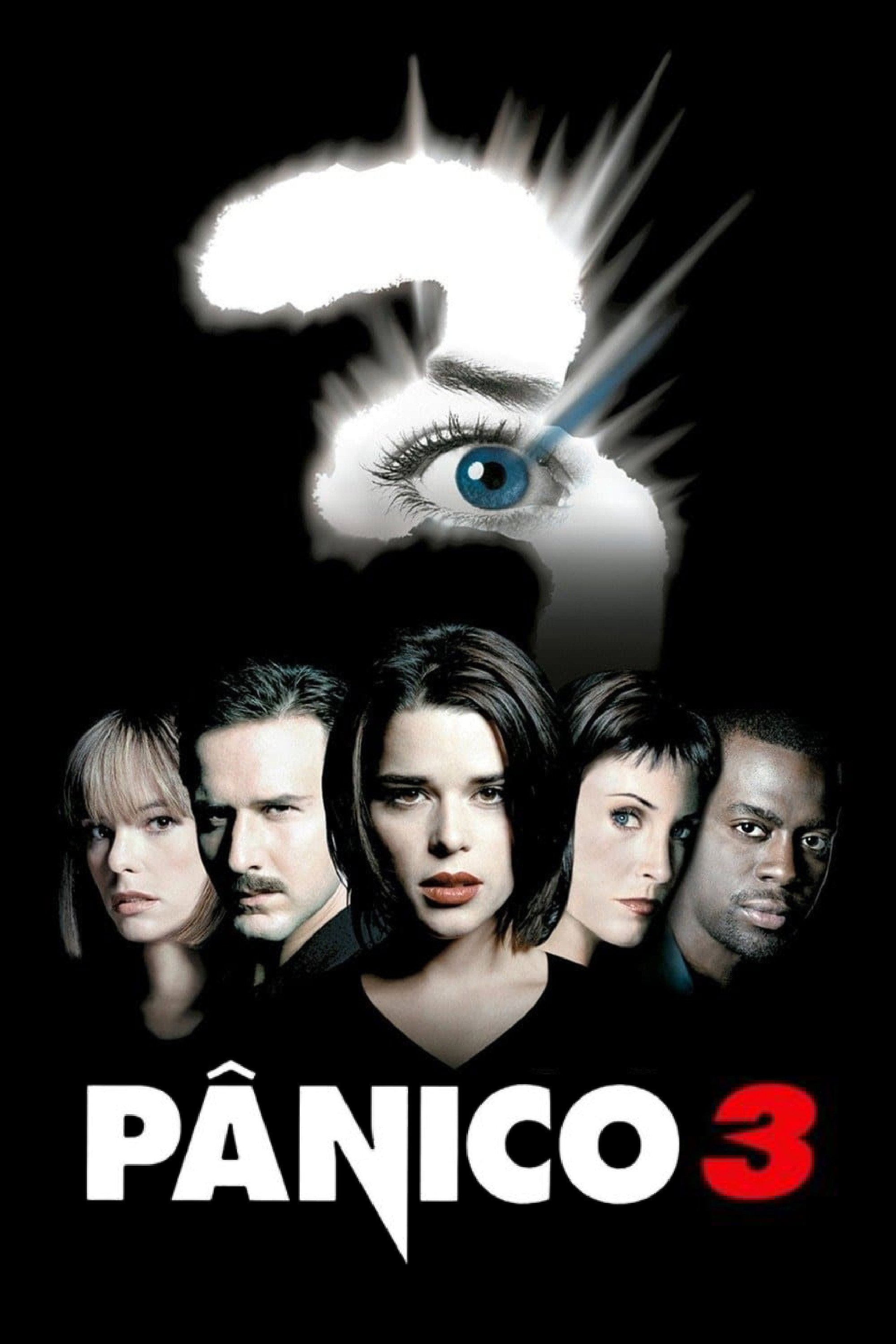 Pânico 3 - Wes Craven · 2000