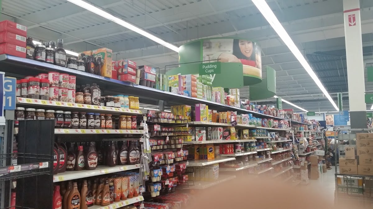 walmart - 安いスーパー 買い物