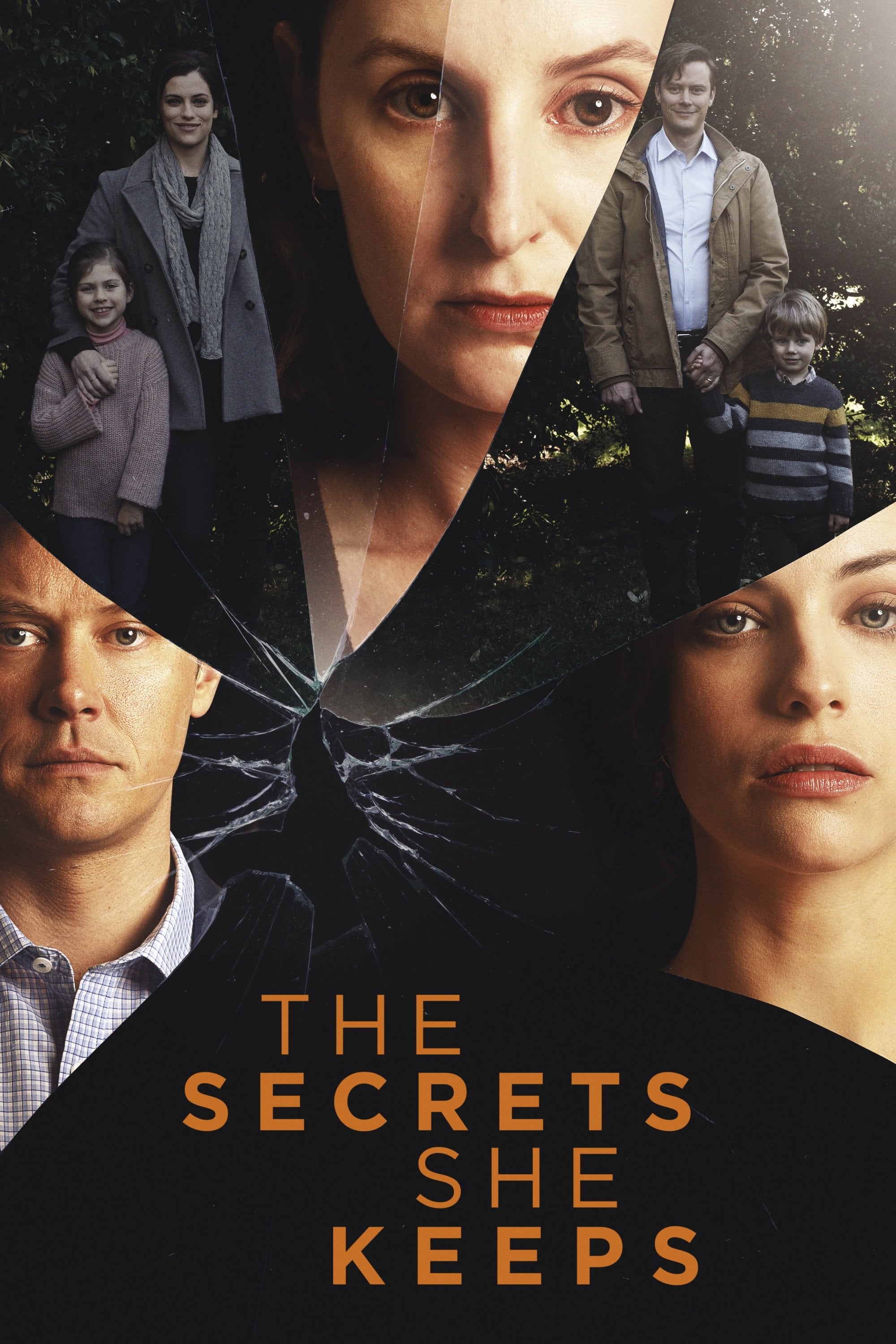 The Secrets She Keeps - 2020