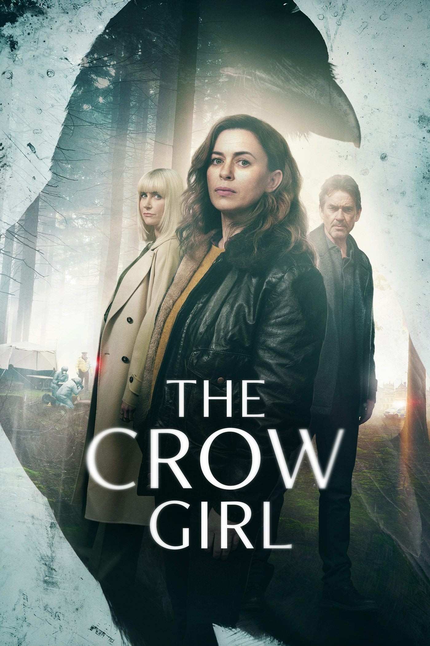 The Crow Girl - Milly Thomas · 2025