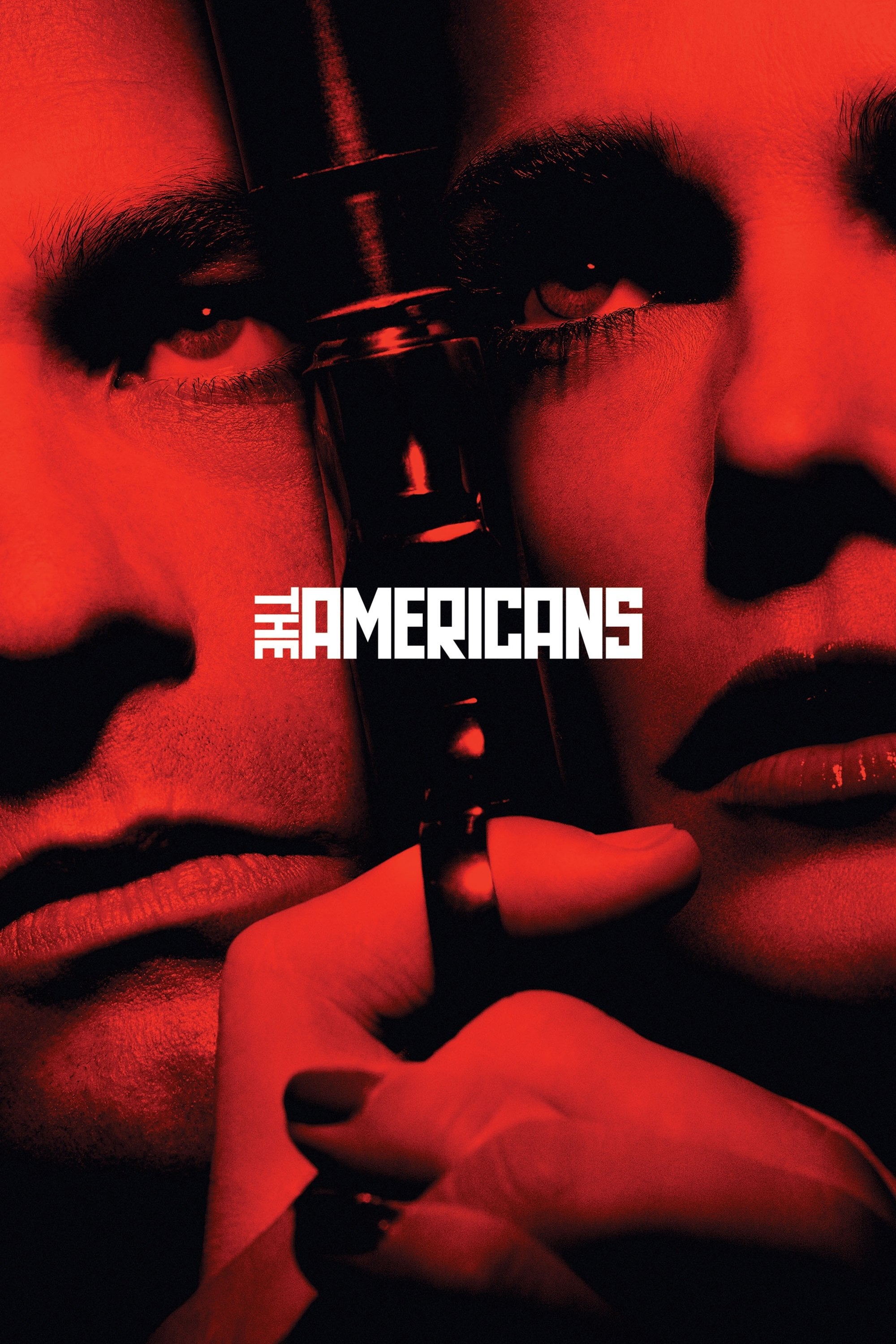 The Americans - Joe Weisberg · 2013