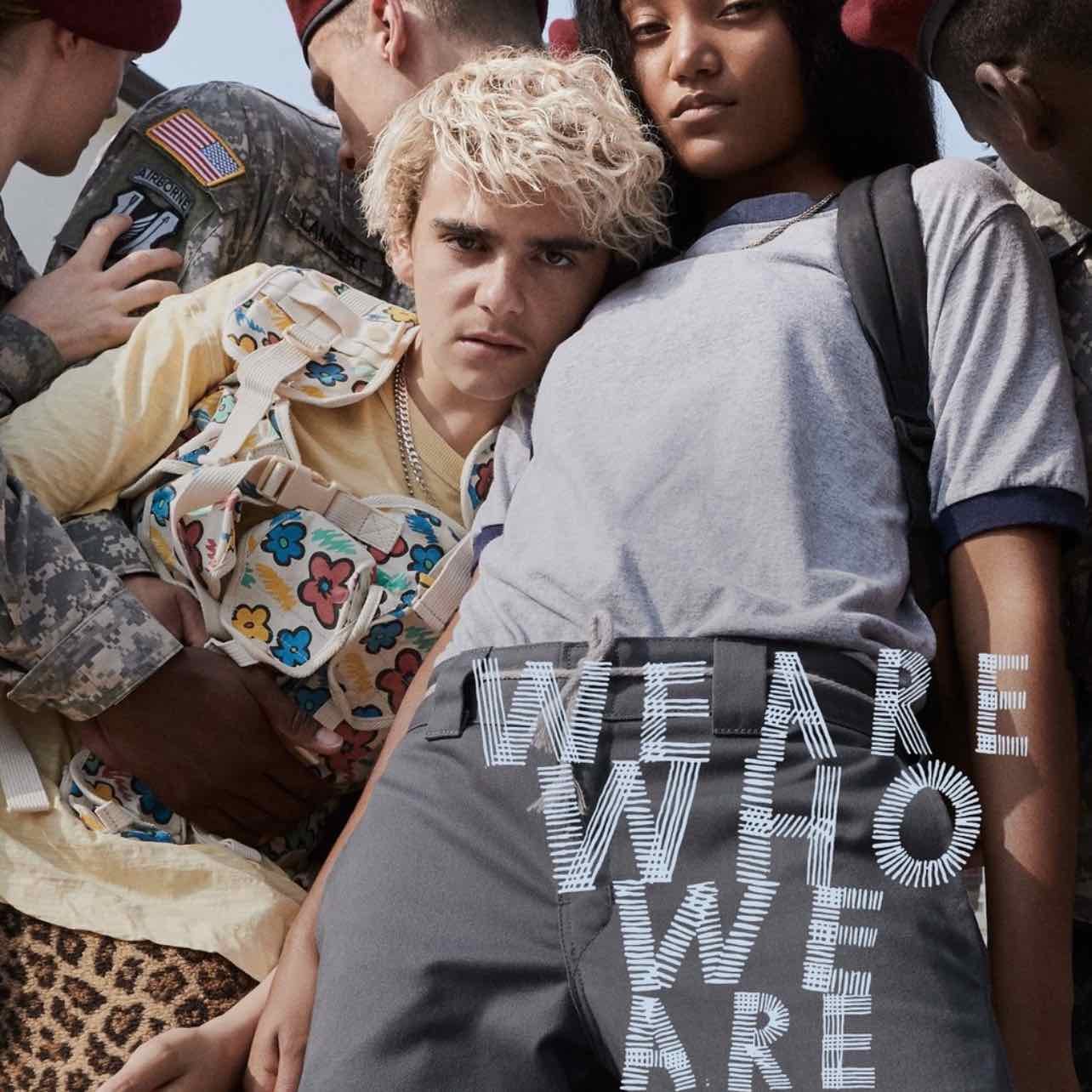 We Are Who We Are - Luca Guadagnino, Francesca Manieri, Paolo Giordano, Sean Conway · 2020