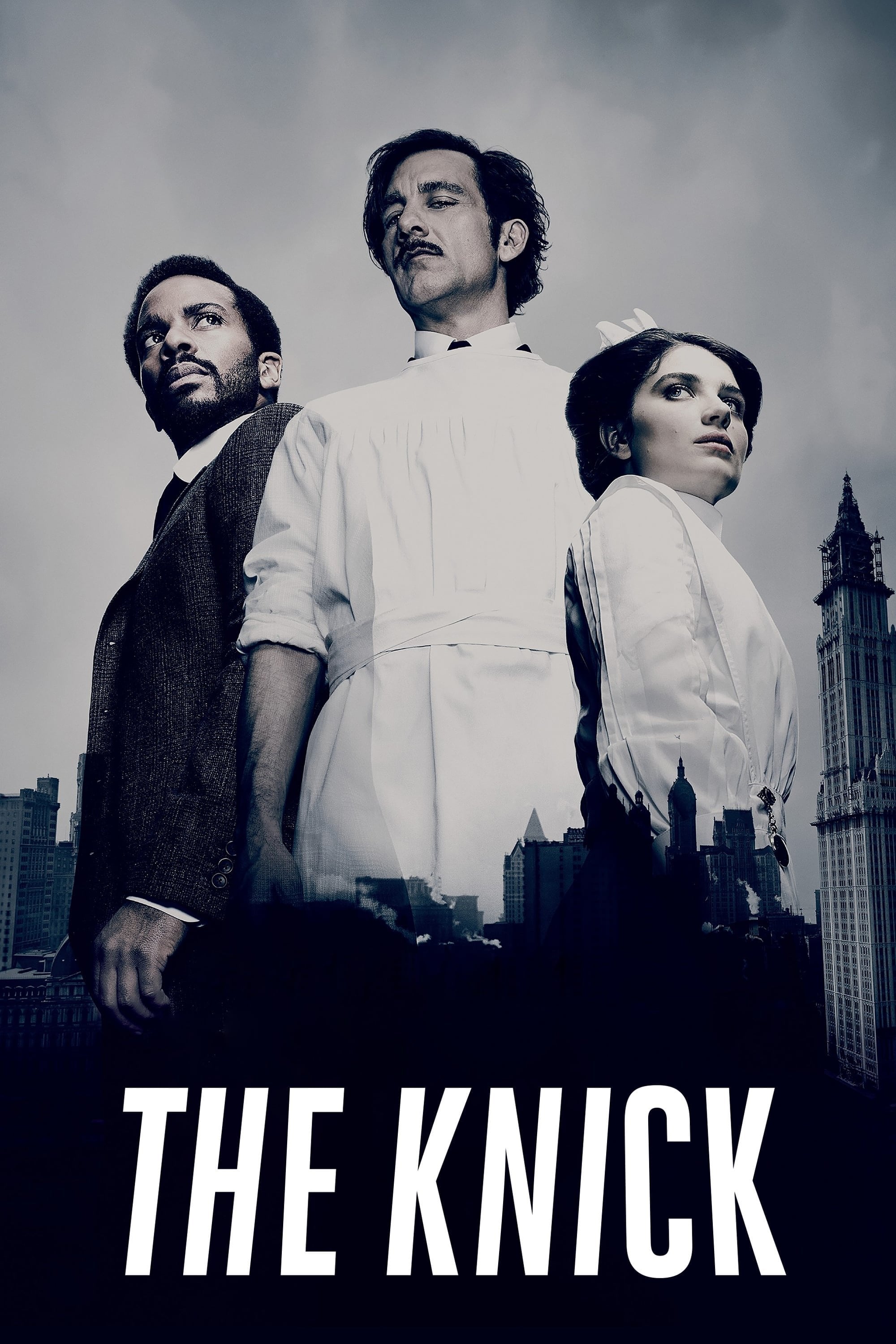 The Knick - Michael Begler, Jack Amiel · 2014