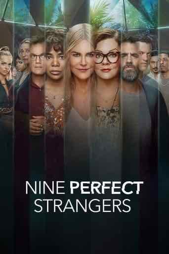 Nine Perfect Strangers - David E. Kelley, John-Henry Butterworth · 2021