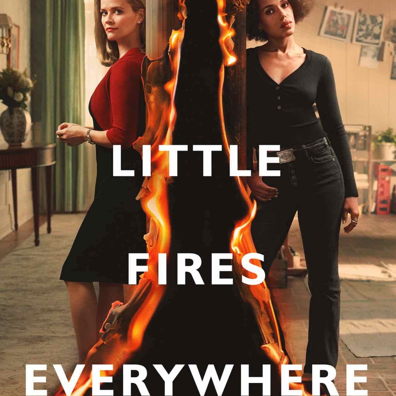 Little Fires Everywhere - Liz Tigelaar · 2020
