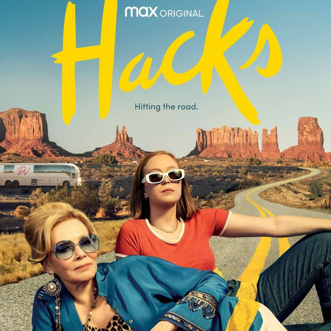 Hacks - Jen Statsky, Lucia Aniello, Paul W. Downs · 2021