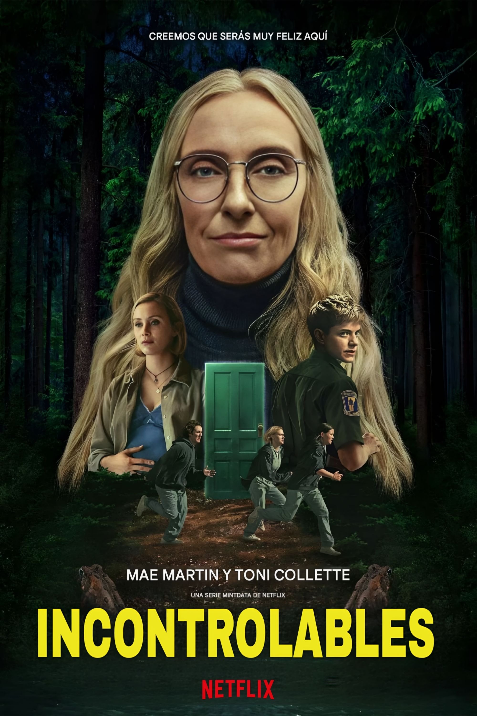Wayward - Mae Martin · 2025