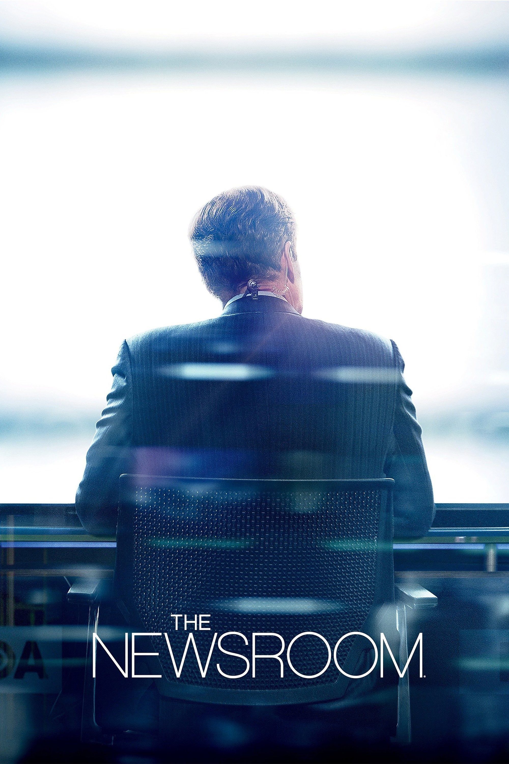 The Newsroom - Aaron Sorkin · 2012