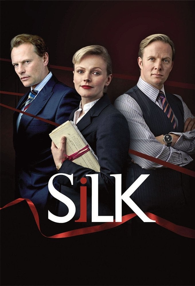Silk - Peter Moffat · 2011