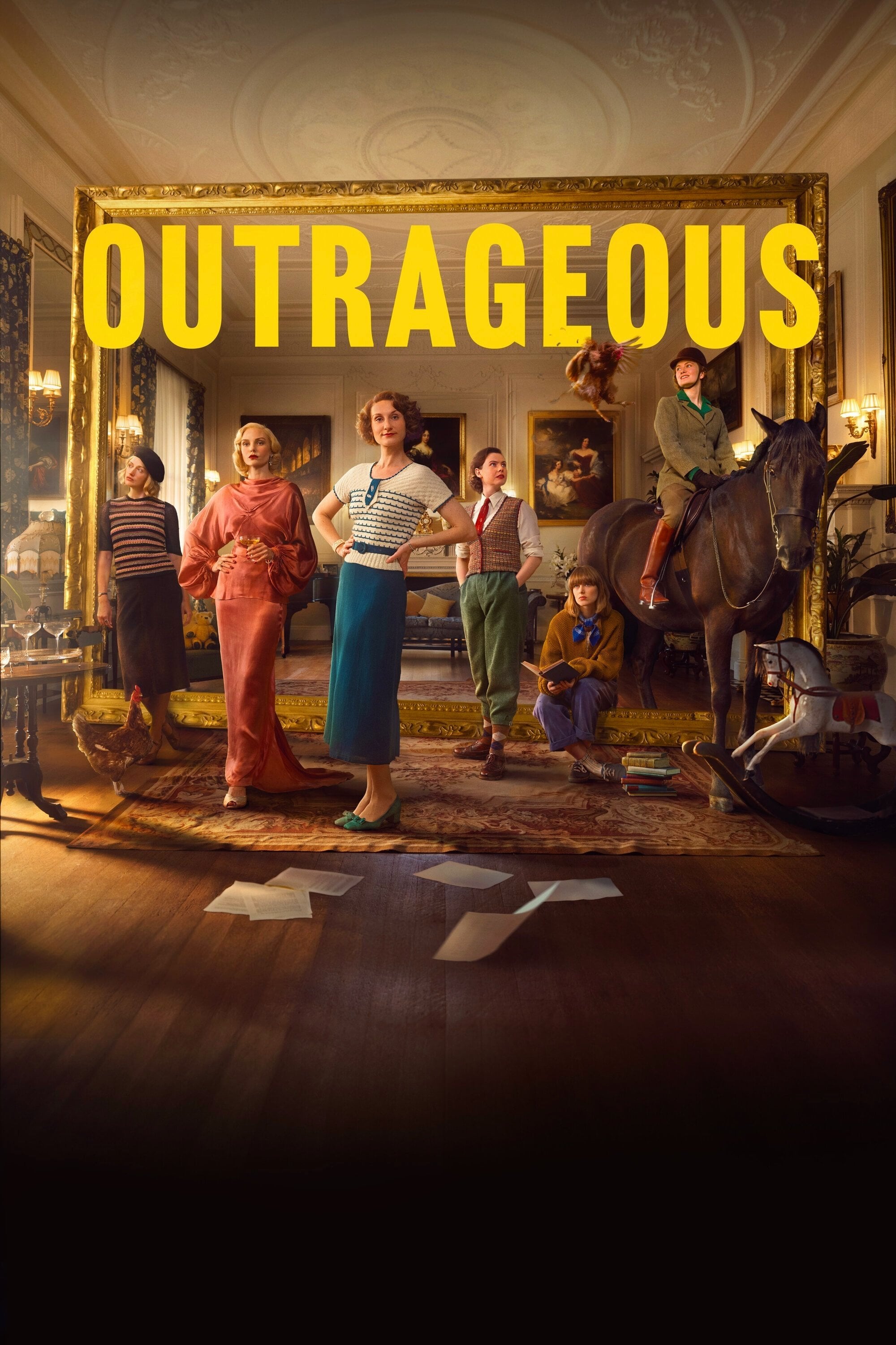 Outrageous - Sarah Williams · 2025