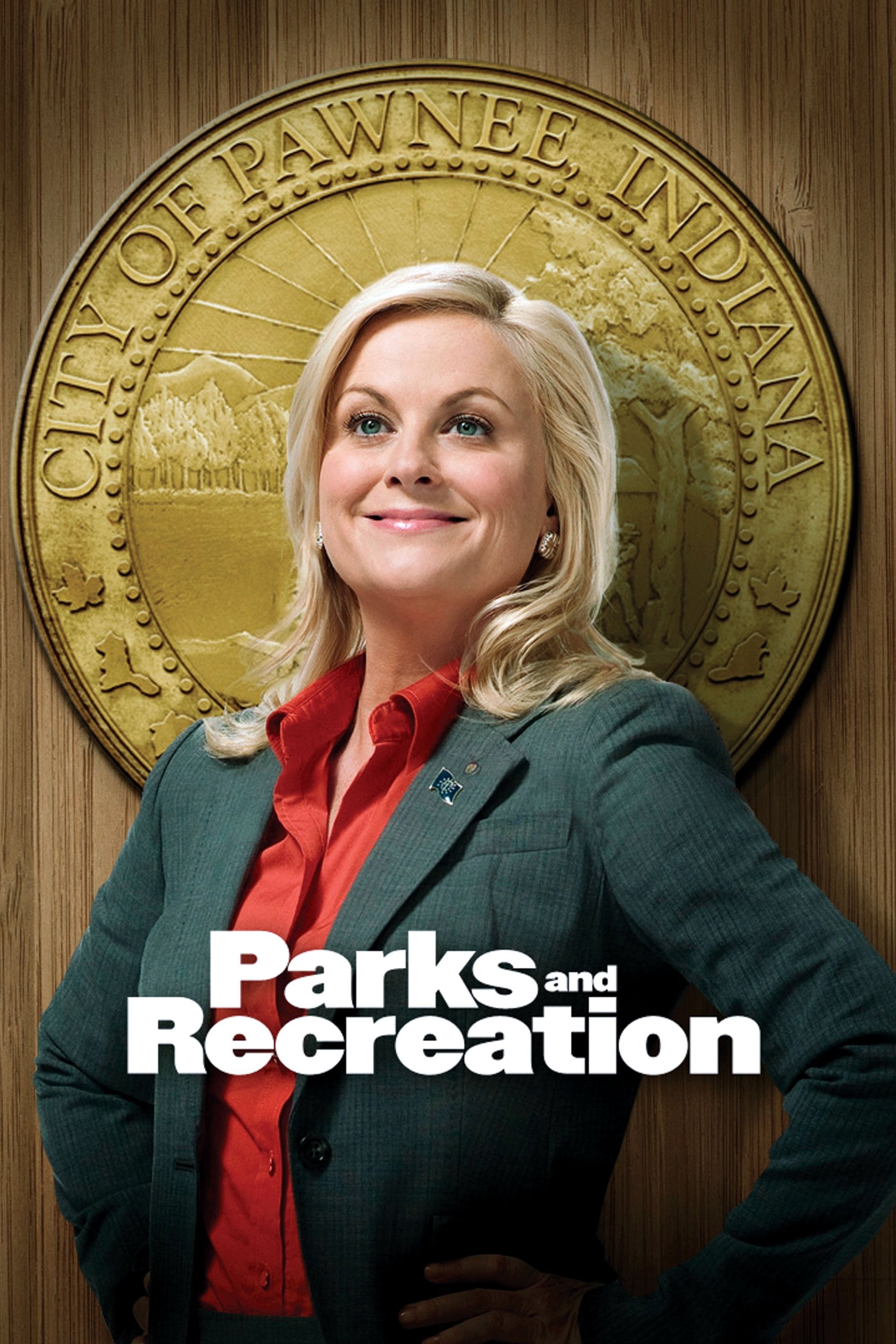 Parks and Recreation - Michael Schur, Greg Daniels · 2009