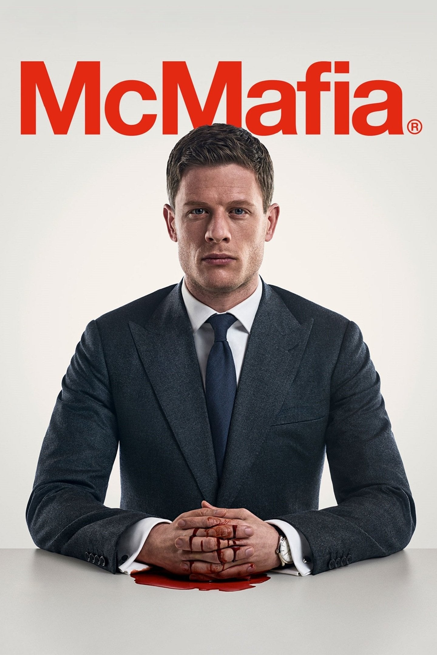 McMafia - Hossein Amini, James Watkins · 2018