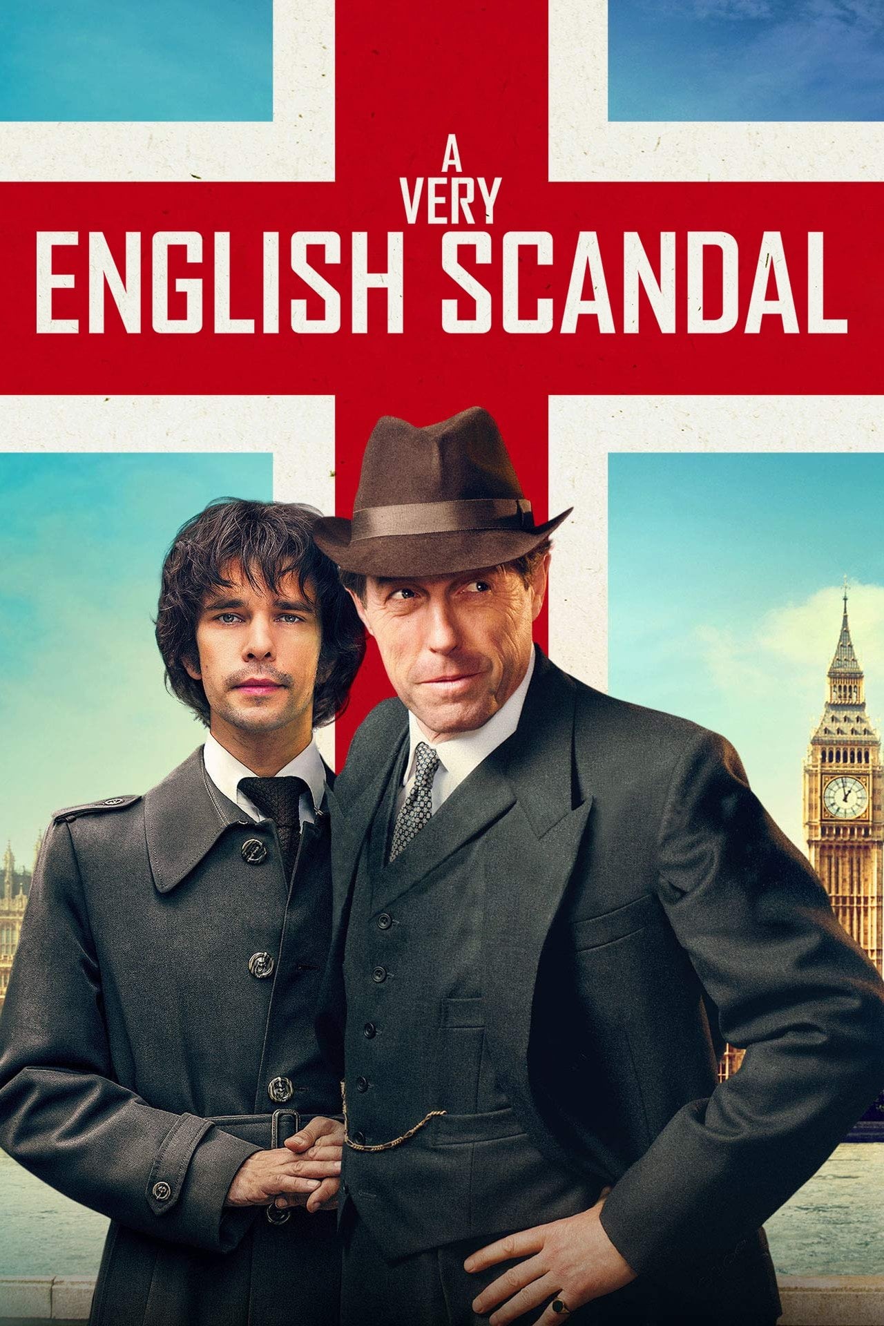 A Very English Scandal - John Preston, Russell T Davies · 2018