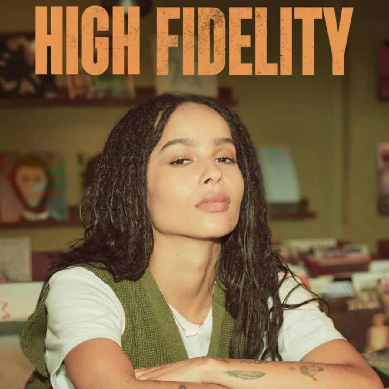 High Fidelity - Veronica West, Sarah Kucserka · 2020