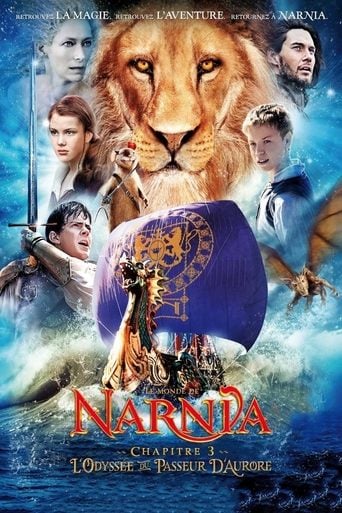 Le Monde de Narnia : L'Odyssée du passeur d'aurore - Michael Apted · 2010