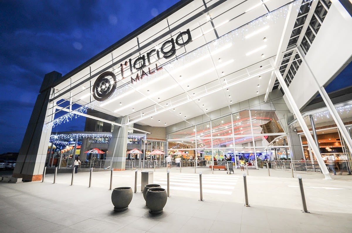 i鈥檒anga Mall