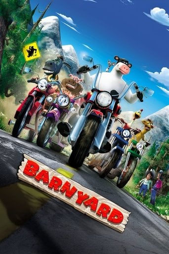 Barnyard - Steve Oedekerk · 2006