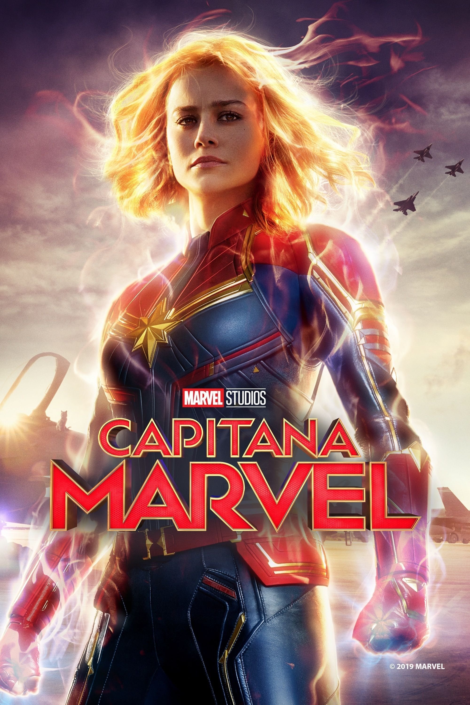 Capitana Marvel - Ryan Fleck · 2019