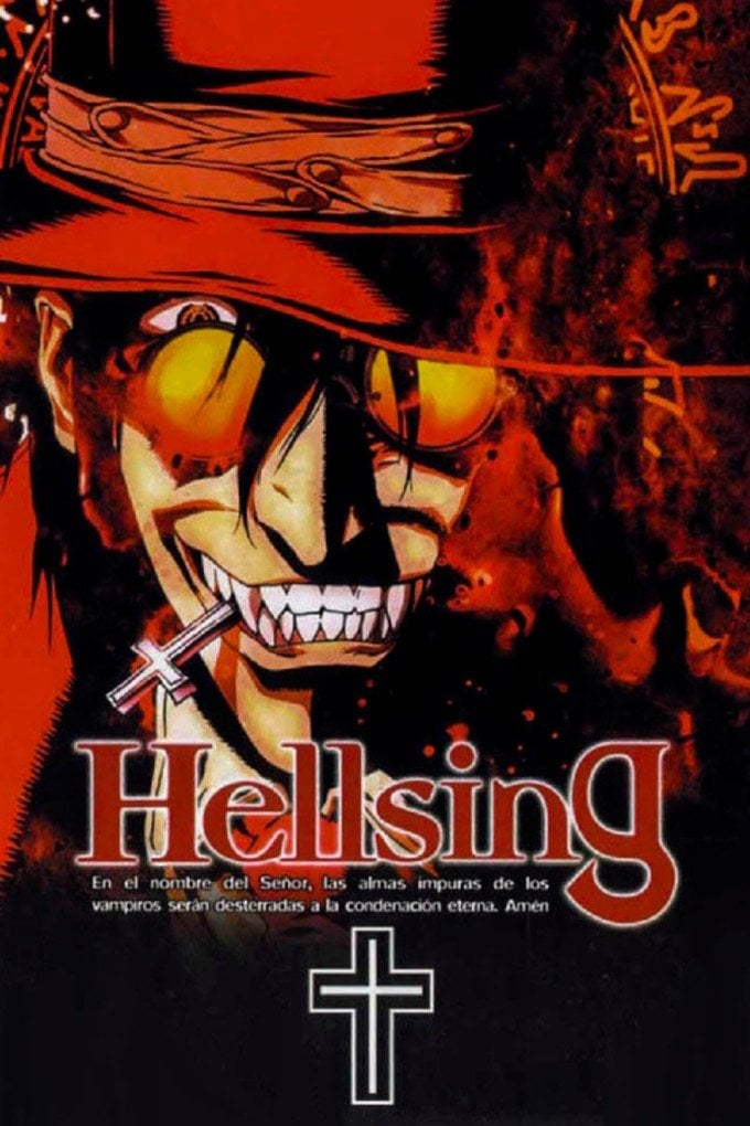 Hellsing - 2001