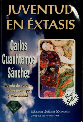 Juventud en Extasis - Carlos Cuauhtemoc Sanchez • 1995