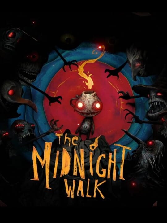 The Midnight Walk - PC (Microsoft Windows) · PlayStation 5 · PlayStation VR2 · SteamVR
