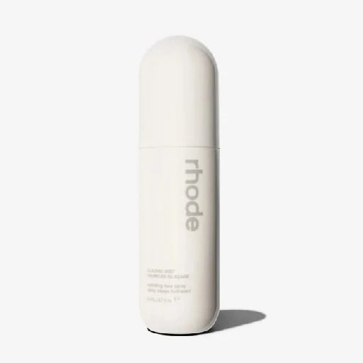 Glazing mist - Hydrating face spray