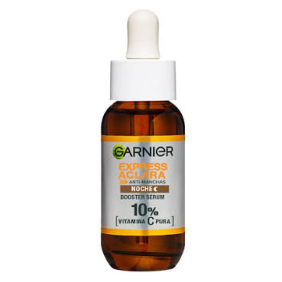 GARNIER SKIN ACTIVE Sérum Noche con 10% Vitamina C