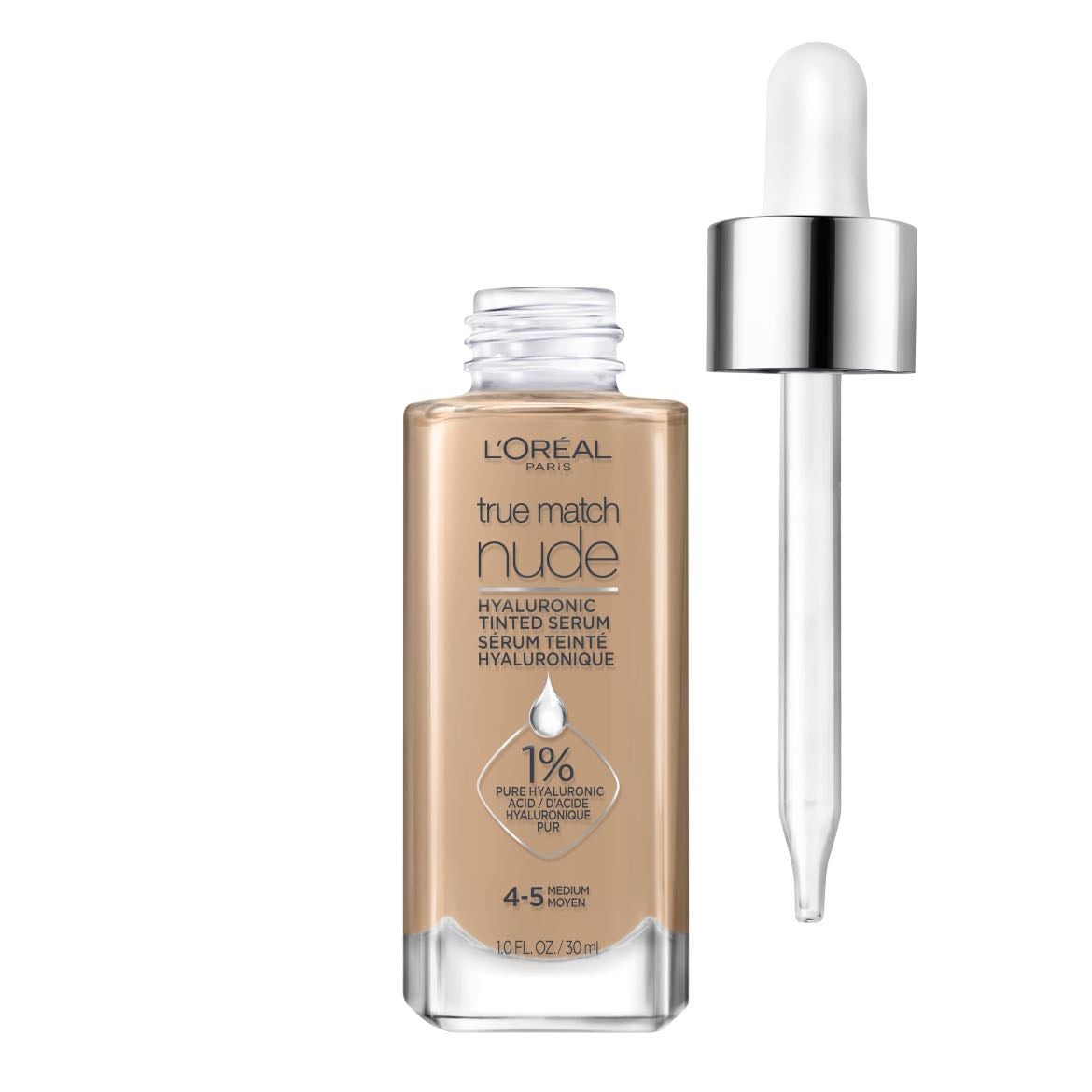 Loreal Tinted Serum - Yo tengo piel mixta y me funciona super bien. Cuando tengo eventos y quiero que me dure bastante lo combino con la base de Estee Lauder