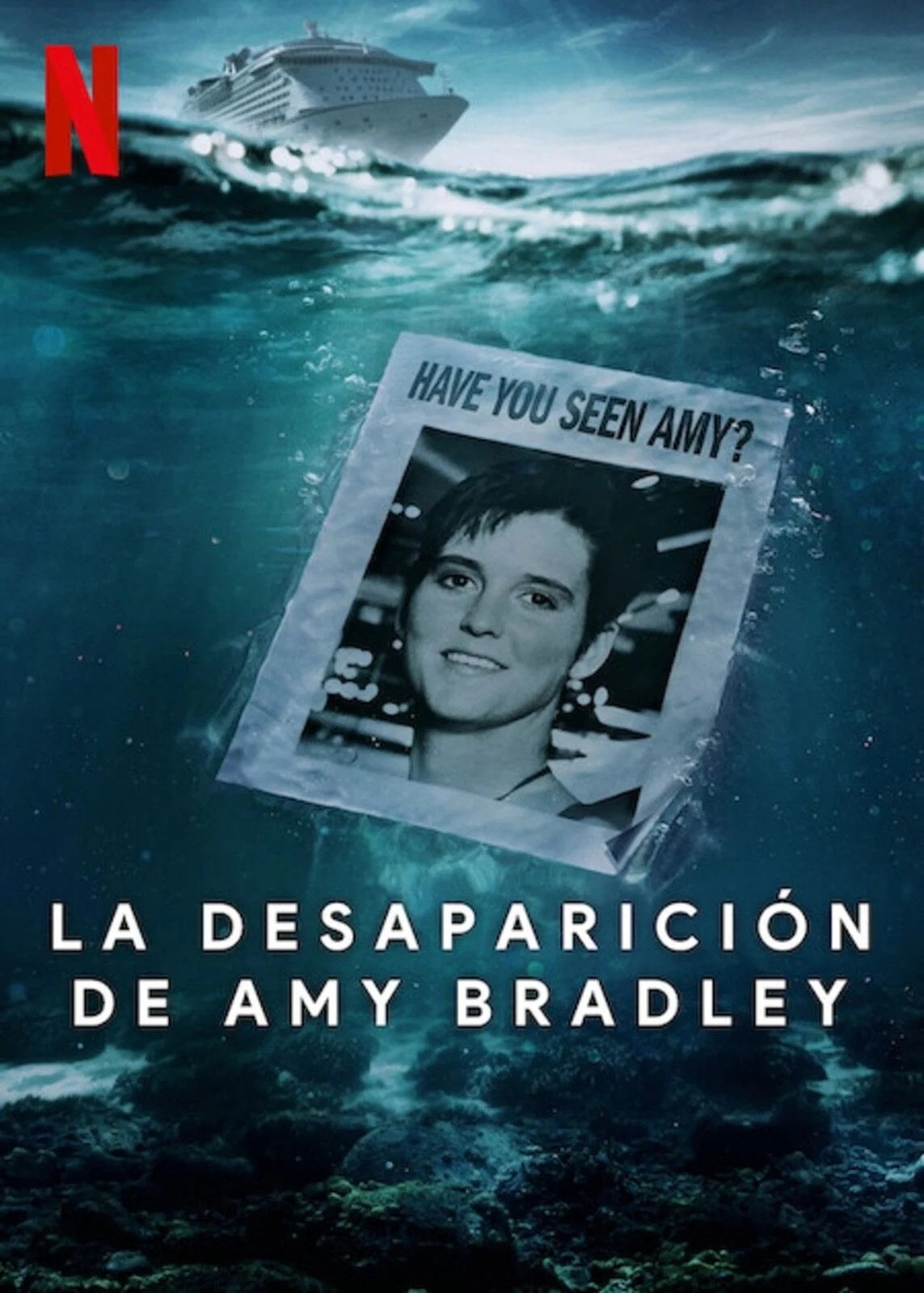 La desaparición de Amy Bradley - 2025