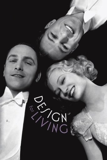Design for Living - Ernst Lubitsch · 1933