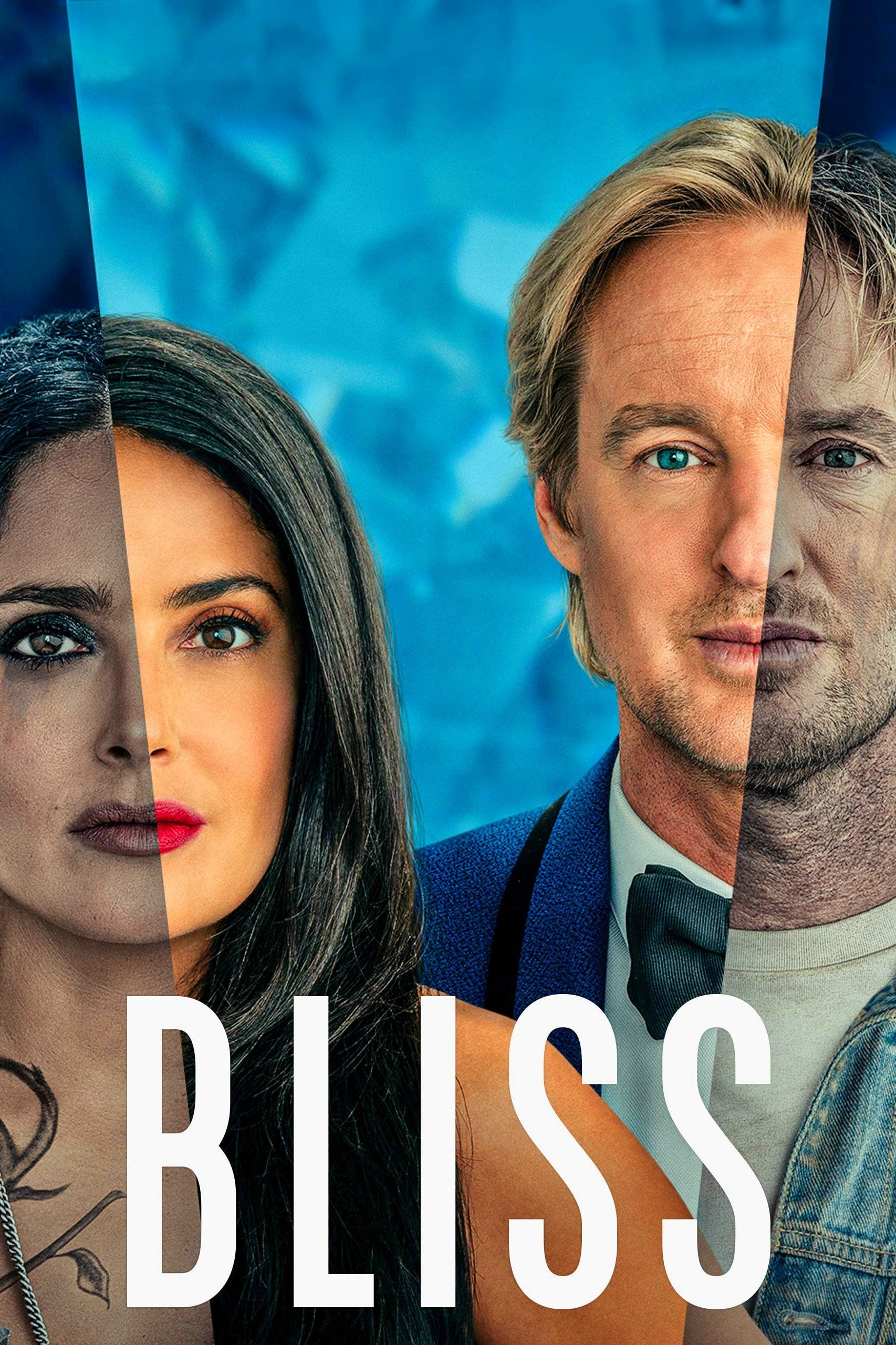 Bliss - Mike Cahill · 2021