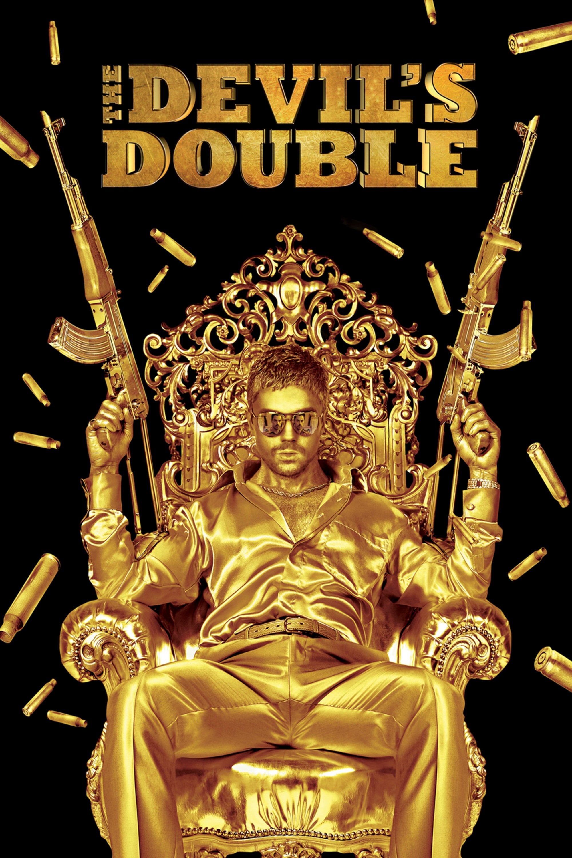 The Devil's Double - Lee Tamahori · 2011