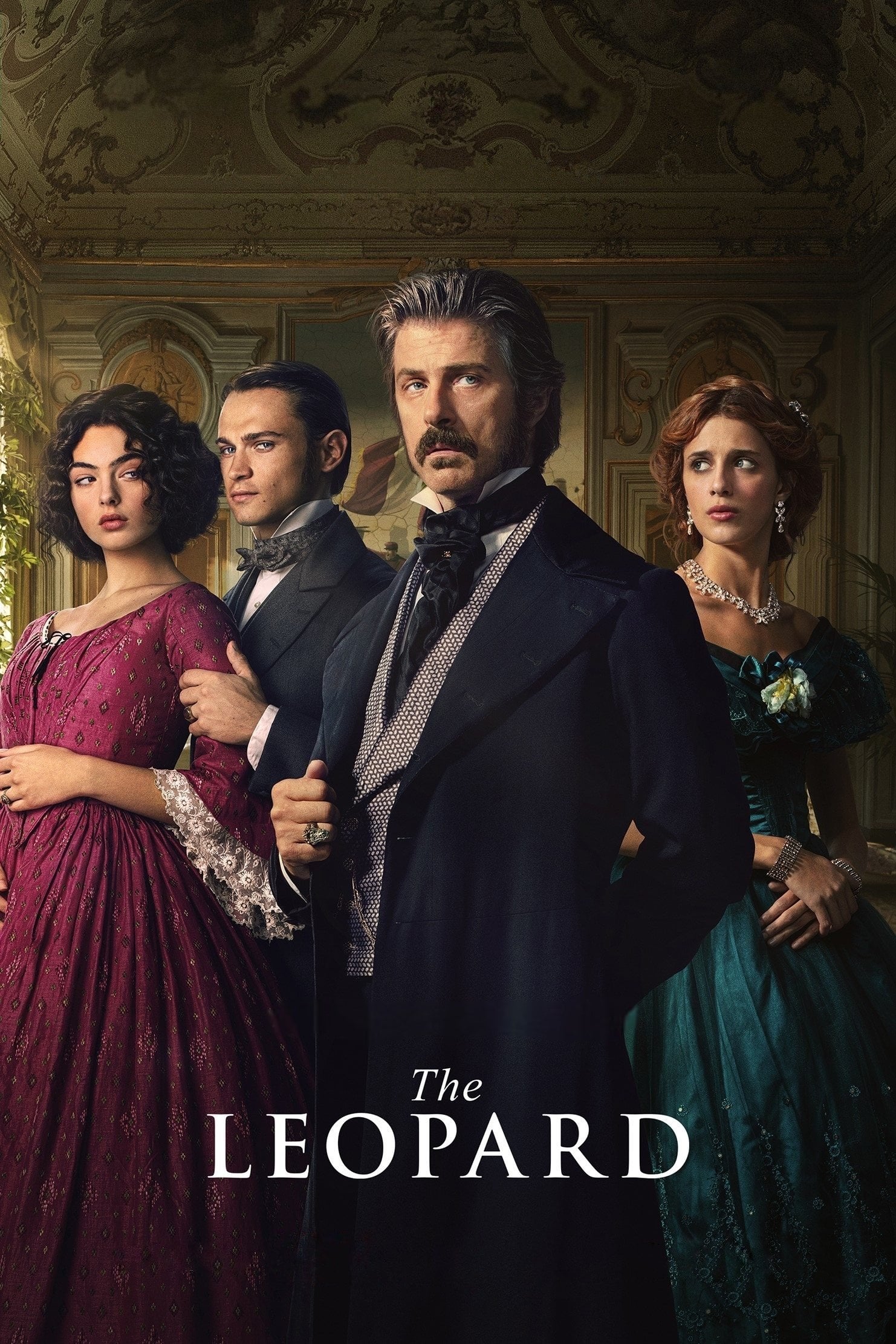 The Leopard - Richard Warlow · 2025