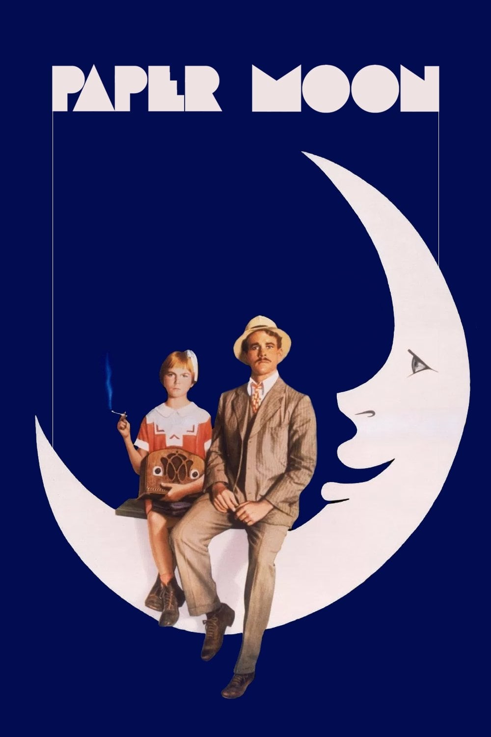 Paper Moon - Peter Bogdanovich · 1973