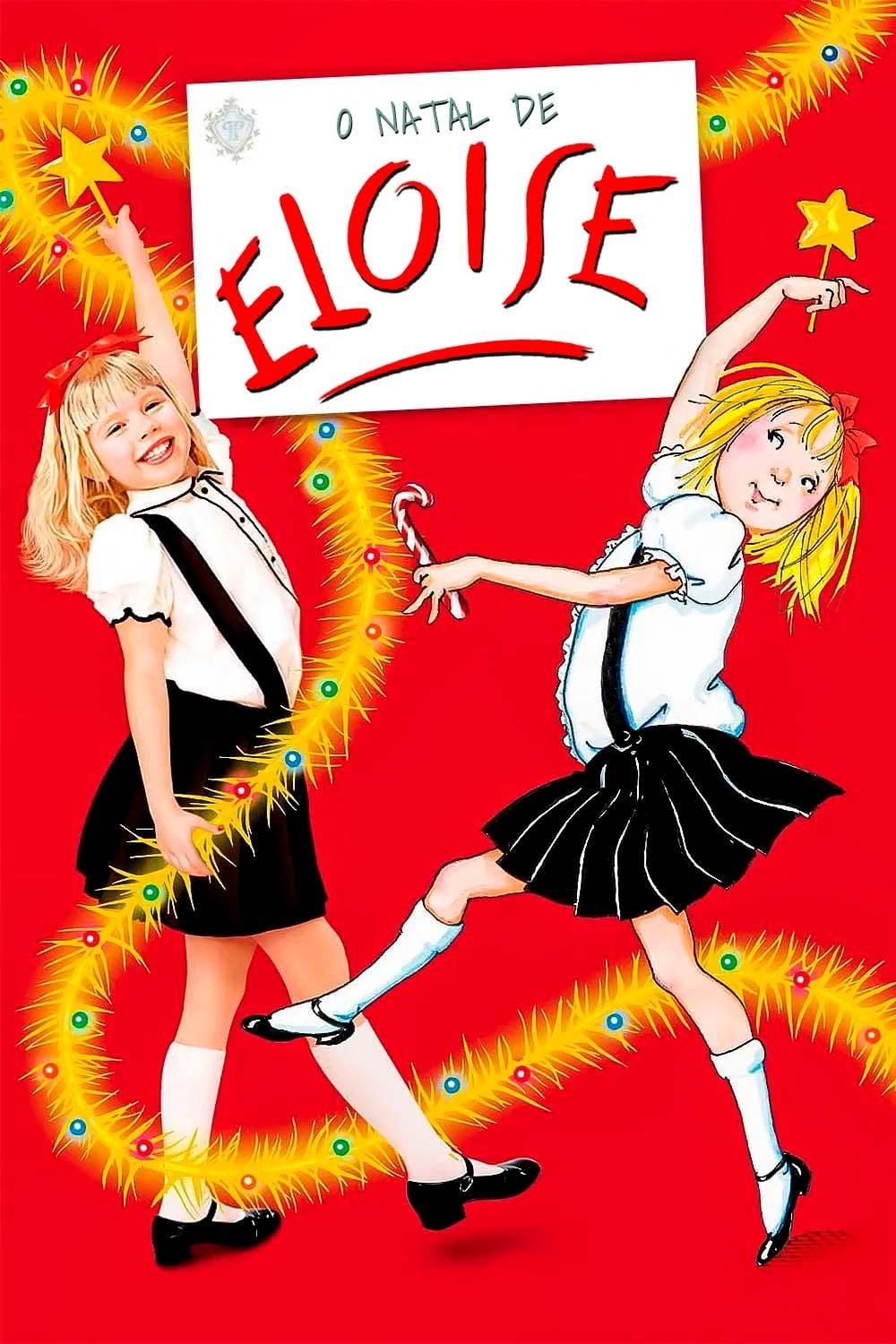 O Natal de Eloise - Kevin Lima · 2003