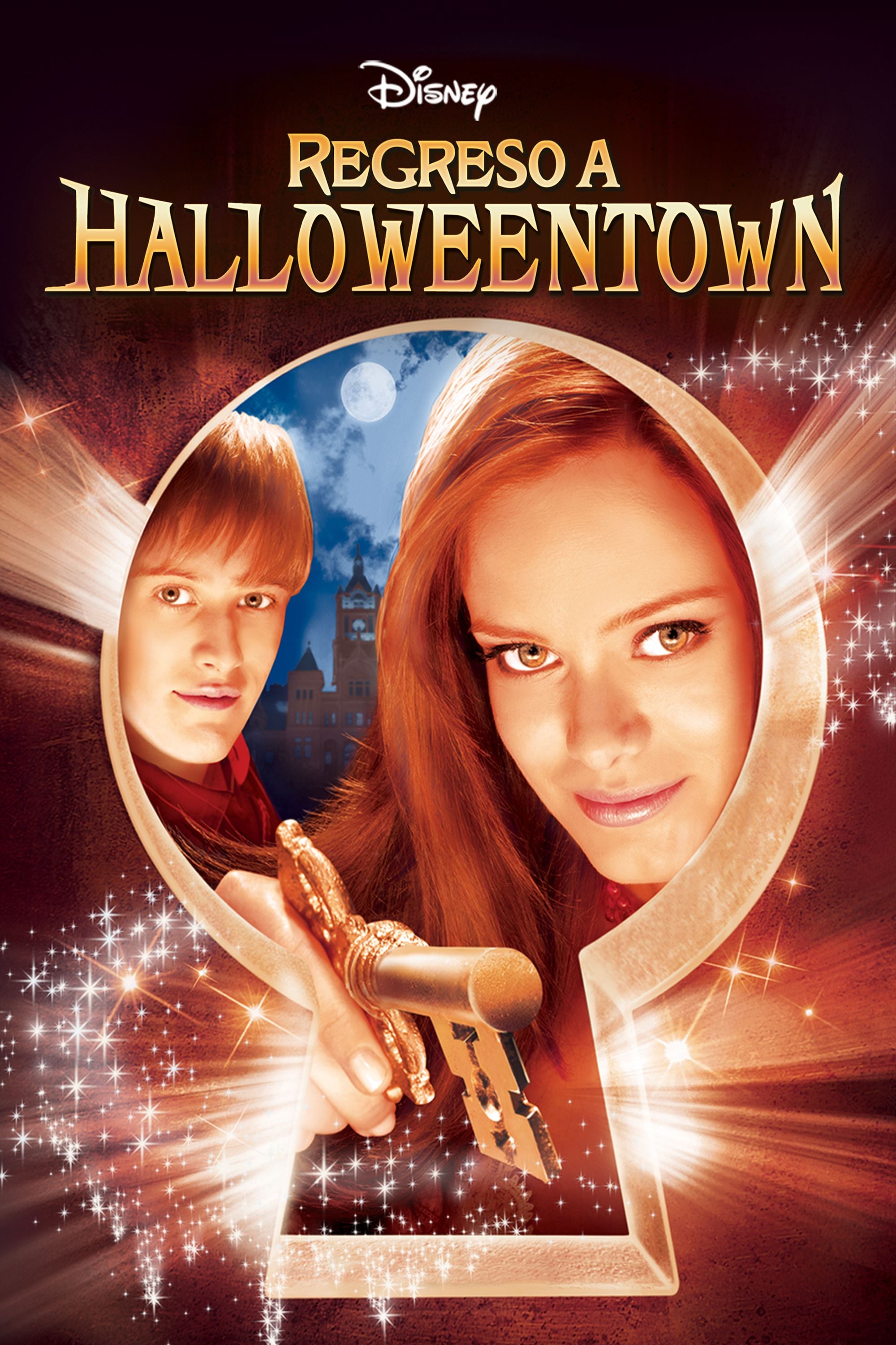 Regresso a Halloweentown - David Jackson · 2006