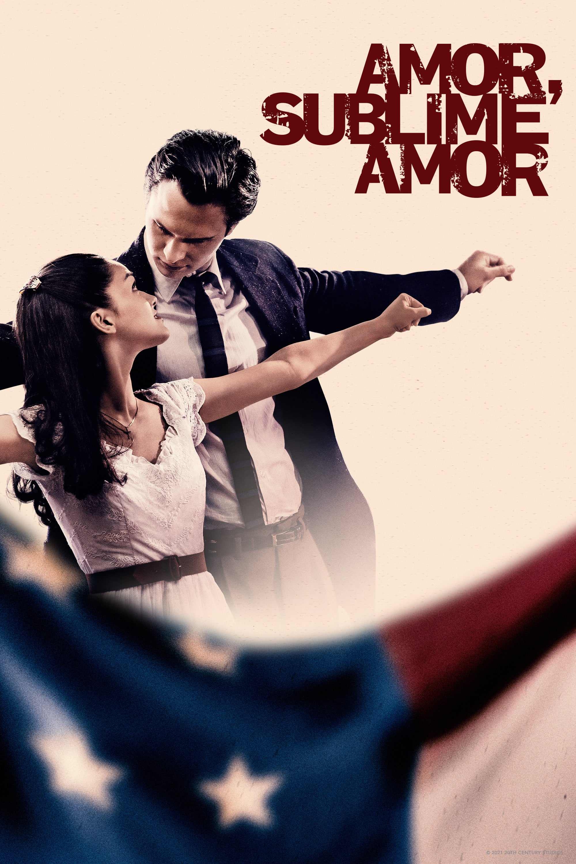 West Side Story - Steven Spielberg · 2021