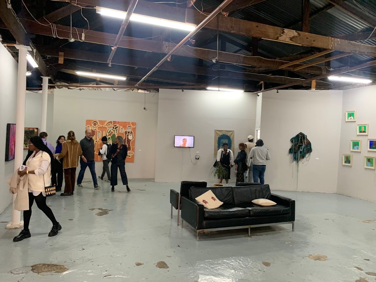 Fordsburg Artist Studios T/A Bag Factory Artists' Studios